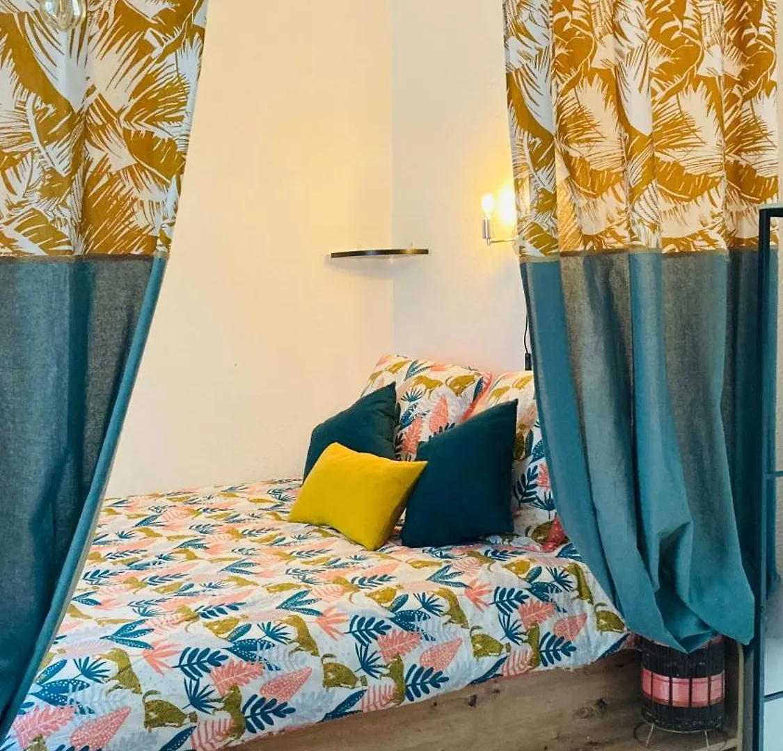 Pied A Terre Mediterraneen ! Marseille