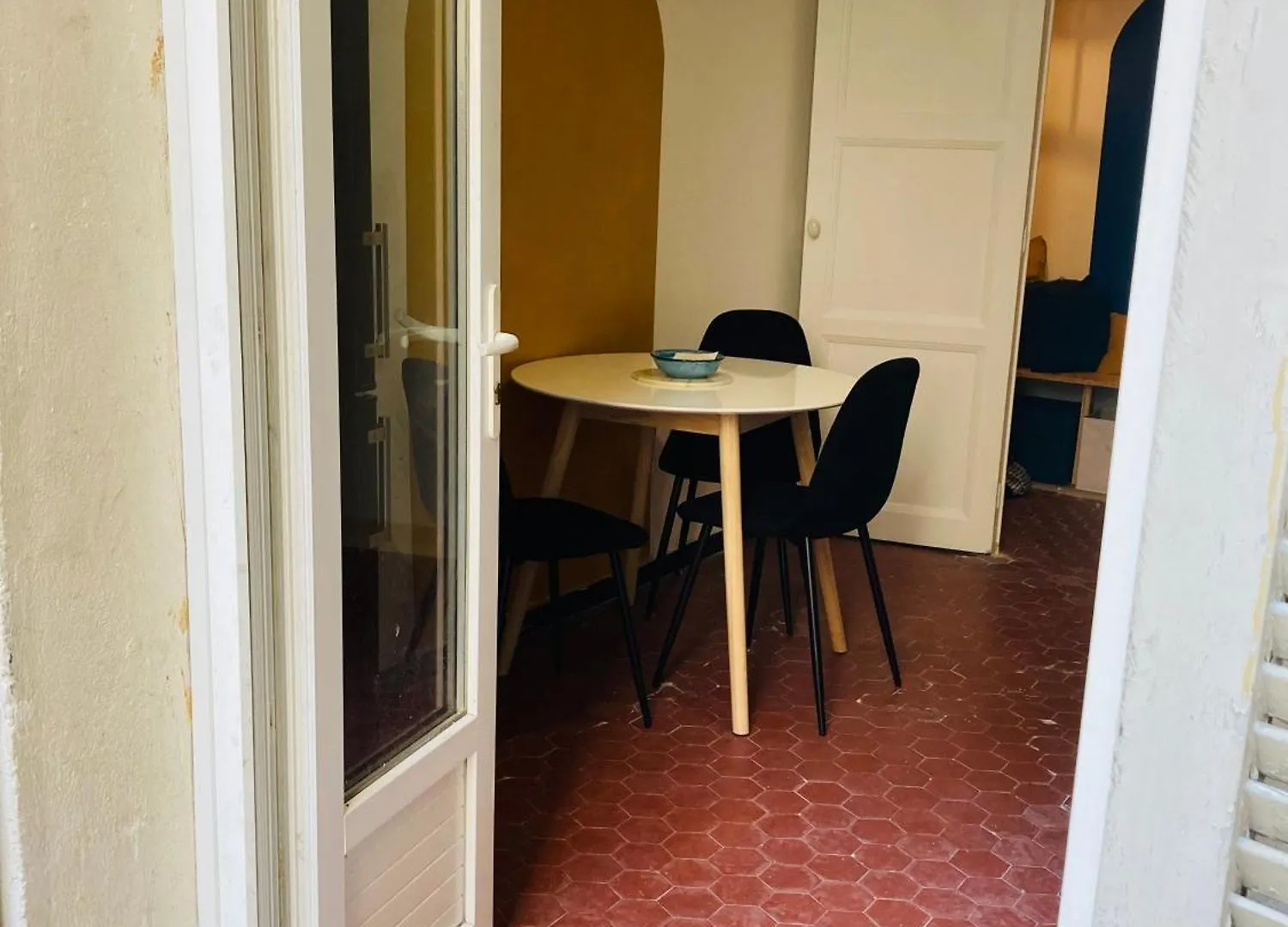 Apartment Pied A Terre Mediterraneen ! Marseille France