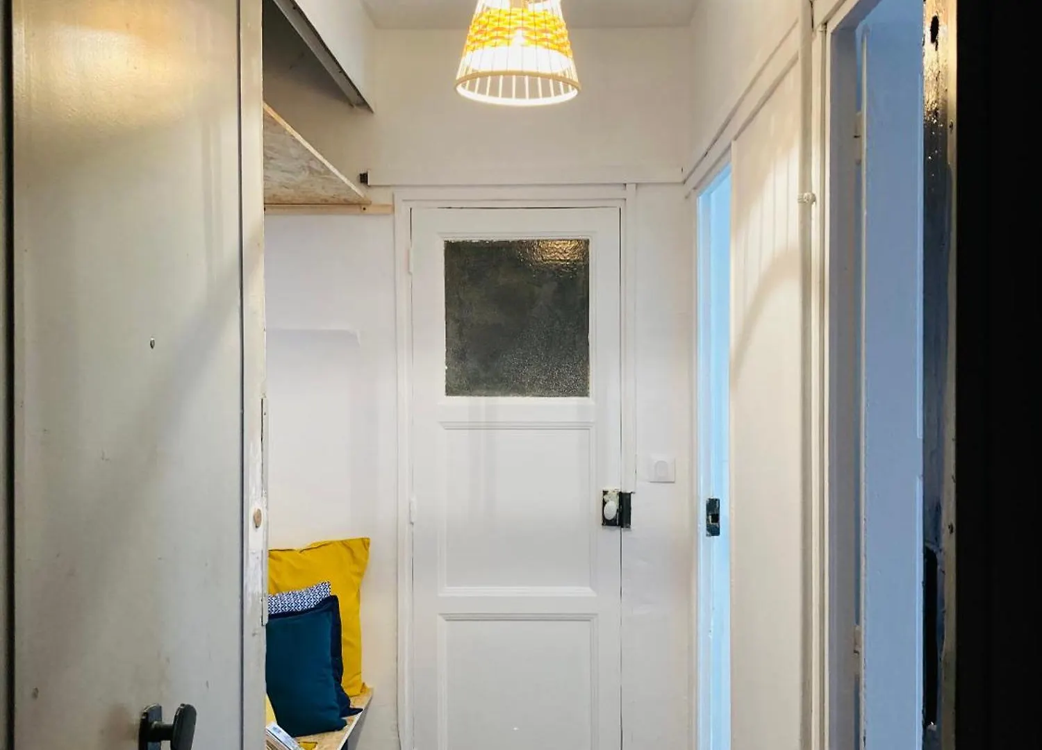 Apartment Pied A Terre Mediterraneen ! Marseille France
