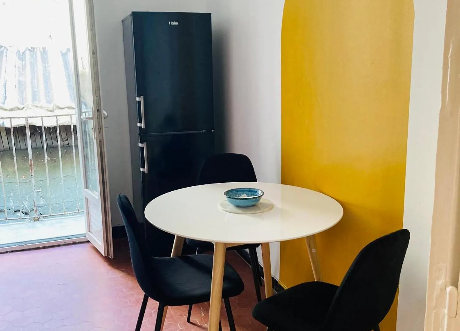 Pied A Terre Mediterraneen ! Marseille 0*,