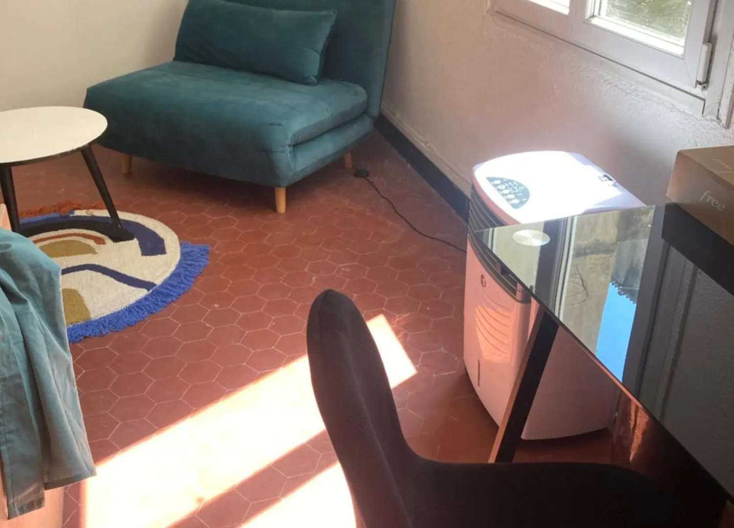 Pied A Terre Mediterraneen ! Marseille Apartment