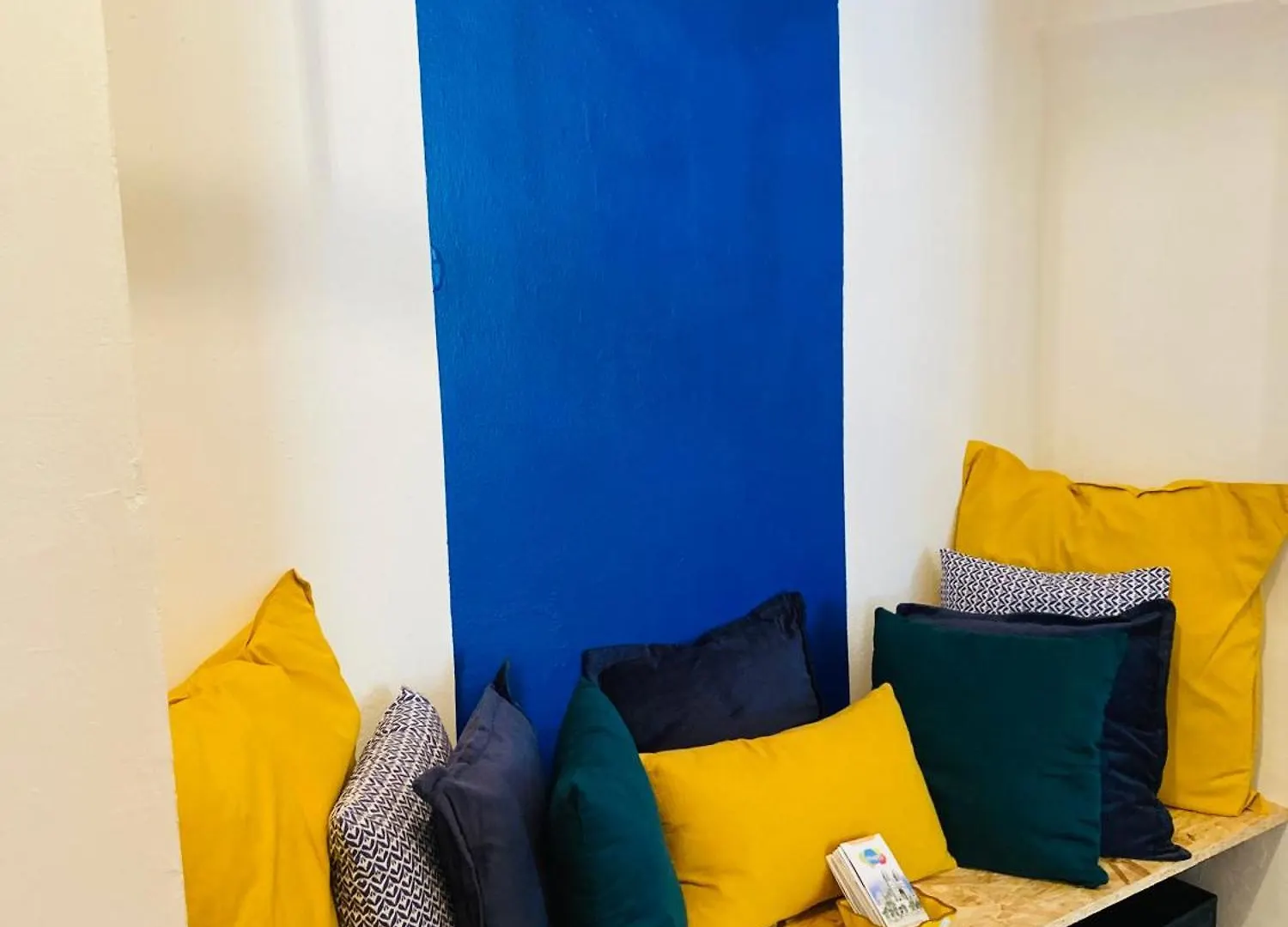 Pied A Terre Mediterraneen ! Marseille Apartment