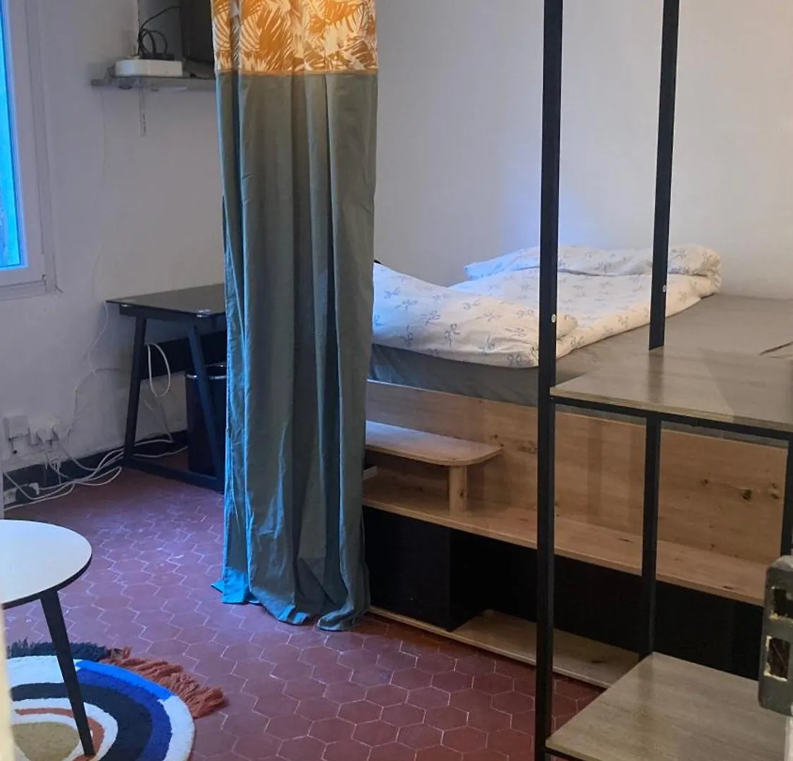 Pied A Terre Mediterraneen ! Marseille France