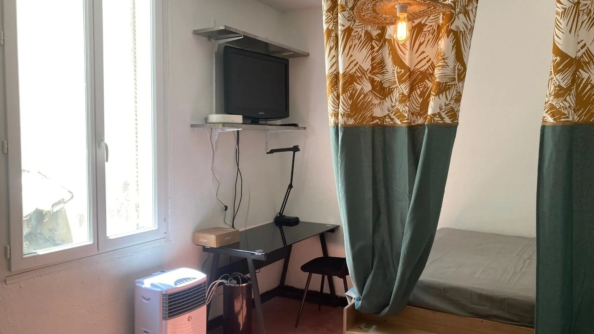 Pied A Terre Mediterraneen ! Marseille