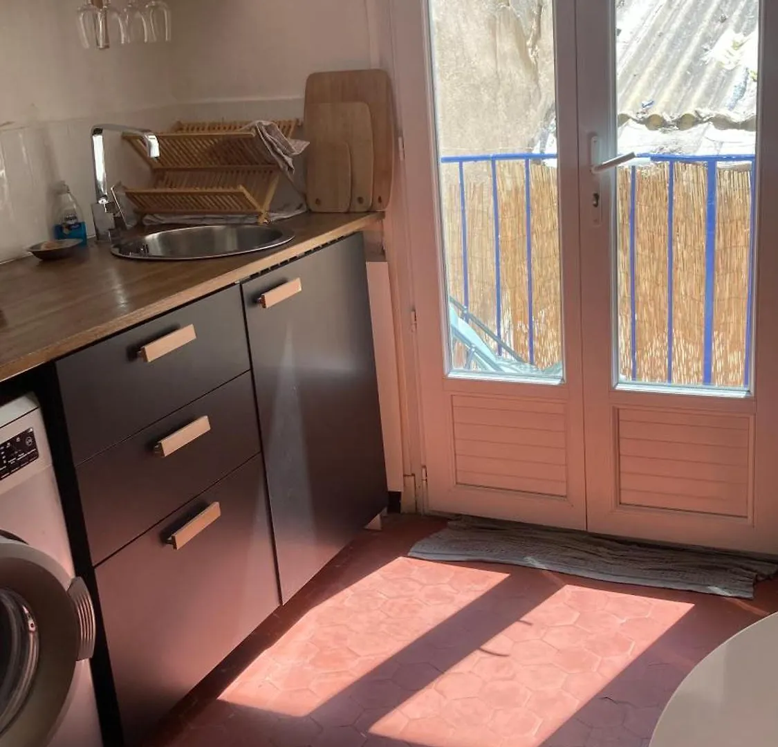 Apartment Pied A Terre Mediterraneen ! Marseille France